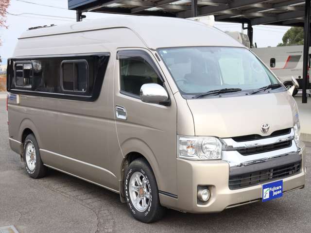 トヨタ ハイエースバン キャンパー鹿児島 レムセカンドアクト H27年 (九州・沖縄) 99
