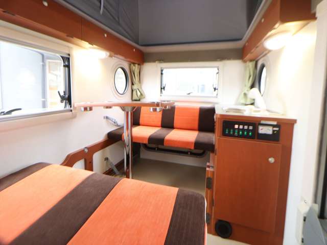 ダイハツ ハイゼットトラック インディアナＲＶ インディ７２７ タイプＳ H30年 (九州・沖縄) 99