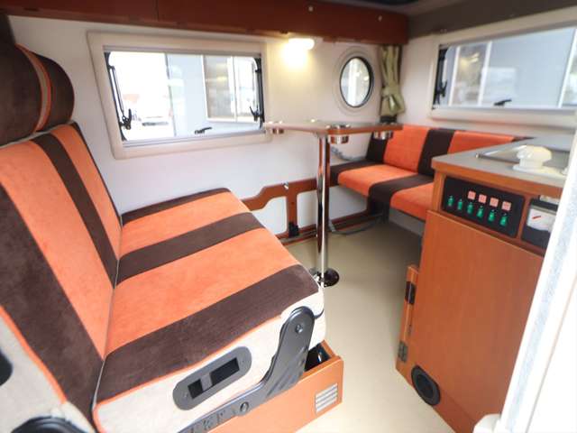 ダイハツ ハイゼットトラック インディアナＲＶ インディ７２７ タイプＳ H30年 (九州・沖縄) 99