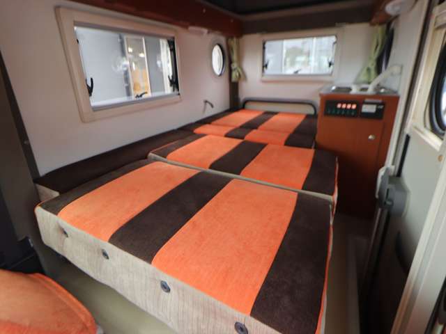 ダイハツ ハイゼットトラック インディアナＲＶ インディ７２７ タイプＳ H30年 (九州・沖縄) 99
