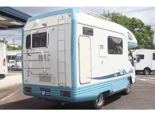 いすゞ エルフ バンテック H12年 (九州・沖縄) 99
