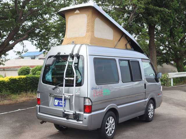 マツダ ボンゴバン キャンピングカー広島 プチ チョイス２ H26年 (九州・沖縄) 99