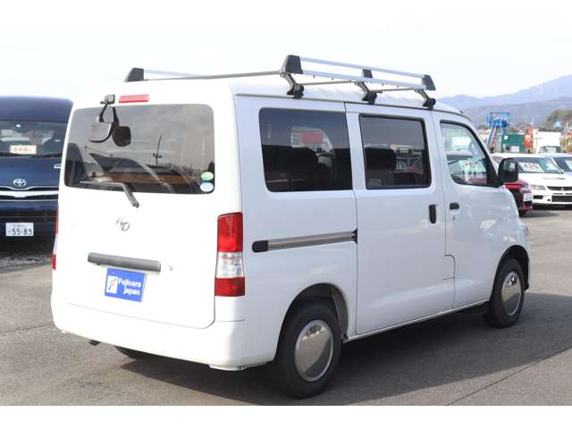 トヨタ ライトエースバン トヨタモビリティ アルトピアーノ H29年 (九州・沖縄) 99