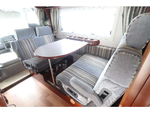 日野自動車 リエッセＩＩ ナッツＲＶ H19年 (九州・沖縄) 99