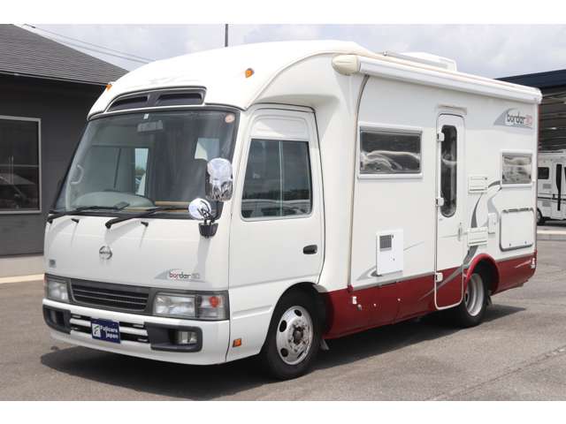 日野自動車 リエッセＩＩ ナッツＲＶ H19年 (九州・沖縄) 99