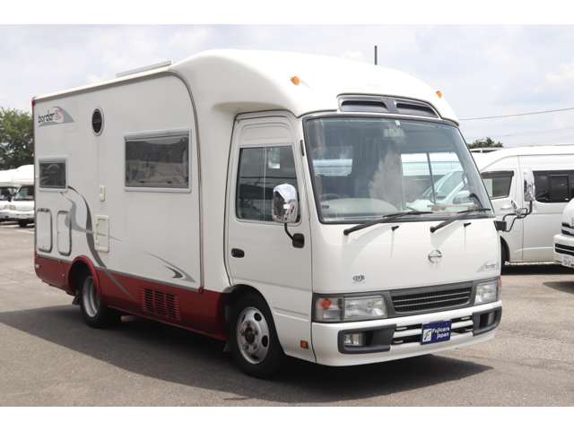 日野自動車 リエッセＩＩ ナッツＲＶ H19年 (九州・沖縄) 99