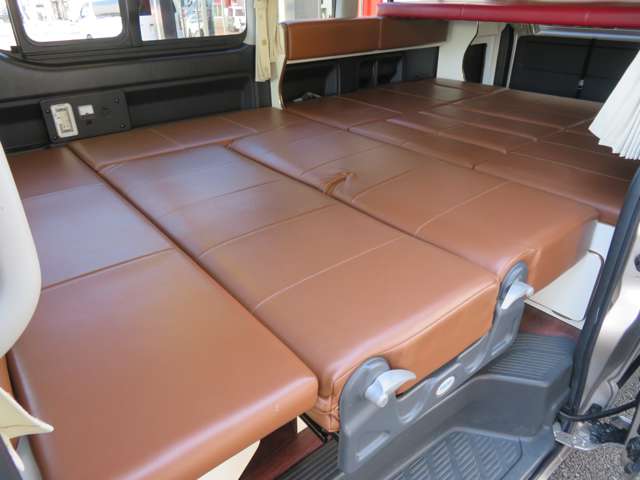 トヨタ ハイエースバン キャンピング H26年 (九州・沖縄) 99