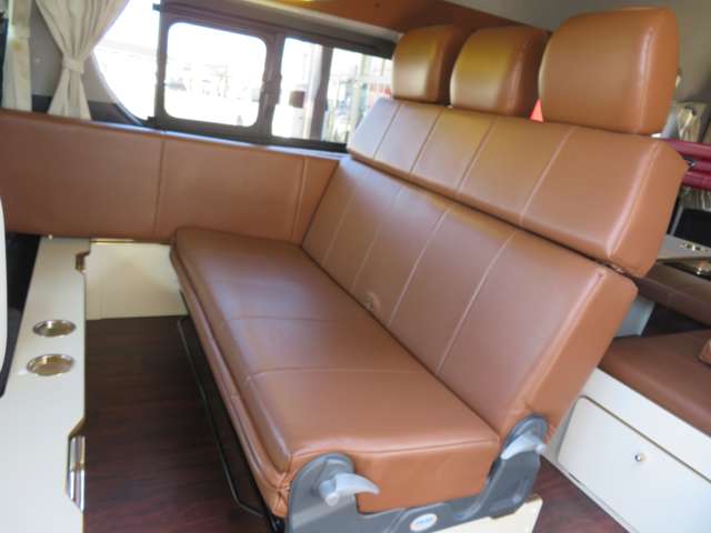トヨタ ハイエースバン キャンピング H26年 (九州・沖縄) 99