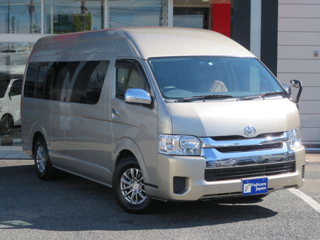トヨタ ハイエースバン キャンピング H26年 (九州・沖縄) 99