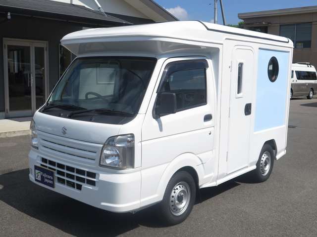 スズキ キャリイバン 軽キャン H27年 (九州・沖縄) 99