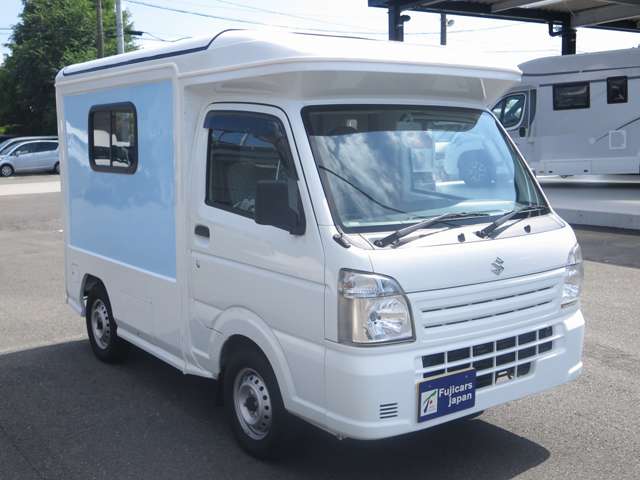 スズキ キャリイバン 軽キャン H27年 (九州・沖縄) 99
