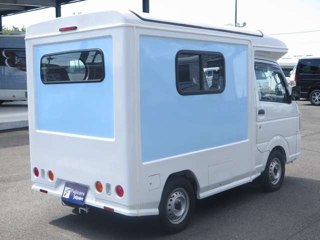 スズキ キャリイバン 軽キャン H27年 (九州・沖縄) 99