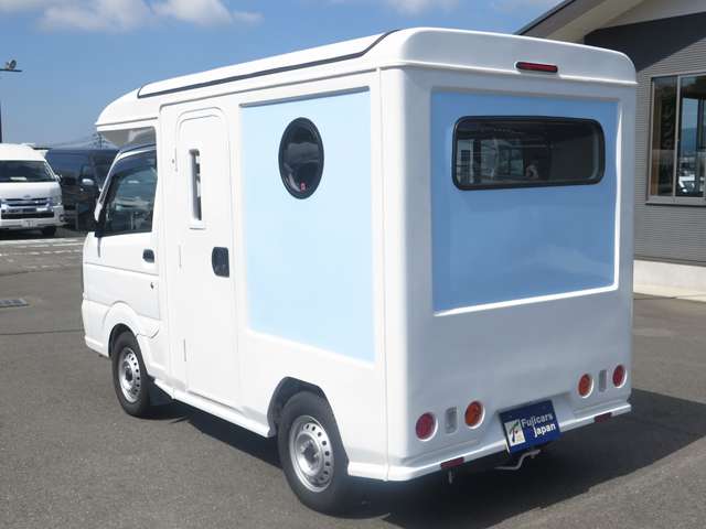 スズキ キャリイバン 軽キャン H27年 (九州・沖縄) 99