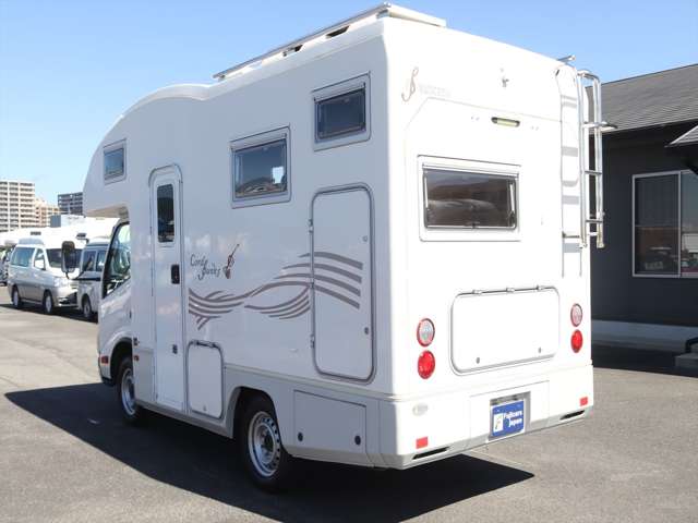 トヨタ カムロード バンテック コルドバンクス H23年 (四国) 99