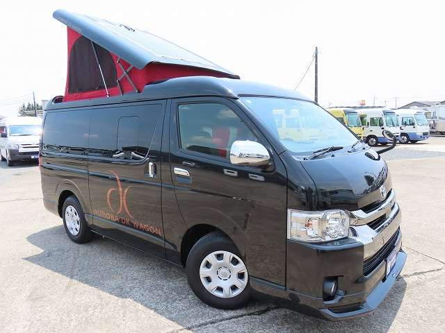 トヨタ ハイエースバン ケイワークス R1年 (四国) 99