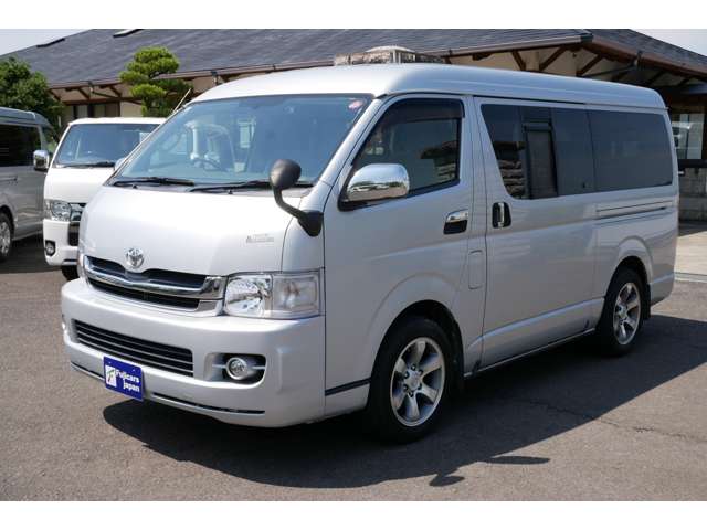 トヨタ ハイエースバン リンエイ H21年 (四国) 99