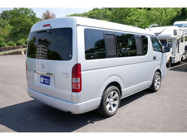 トヨタ ハイエースバン リンエイ H21年 (四国) 99