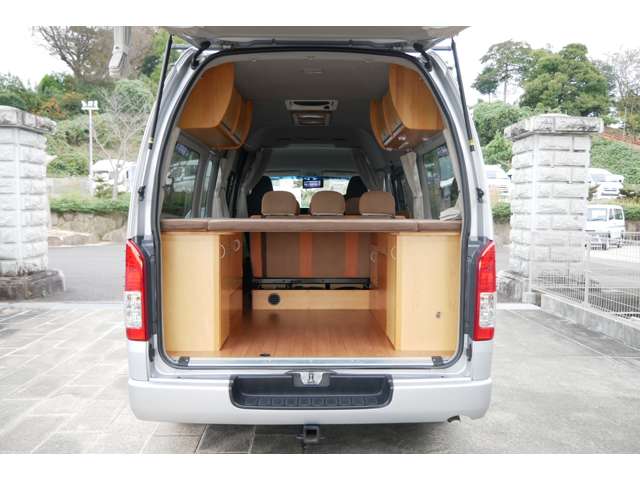トヨタ ハイエースバン ＡＴＯＺ H26年 (四国) 99