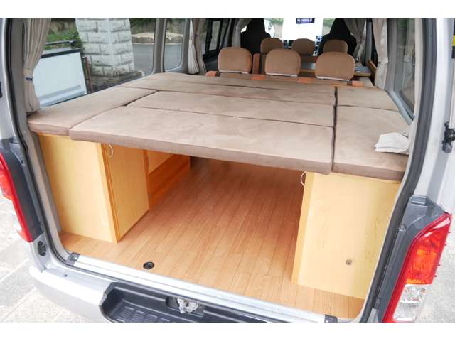 トヨタ ハイエースバン ＡＴＯＺ H26年 (四国) 99