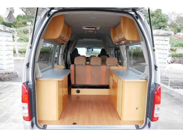 トヨタ ハイエースバン ＡＴＯＺ H26年 (四国) 99