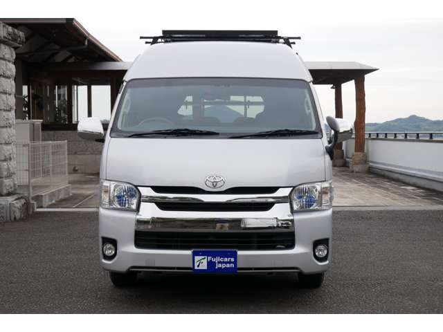 トヨタ ハイエースバン ＡＴＯＺ H26年 (四国) 99