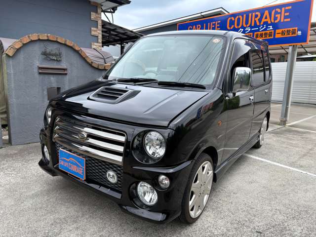 ダイハツ ムーヴ ６６０ エアロＲＳ－ＸＸ メモリアルリミテッド H13年 (九州・沖縄) 99