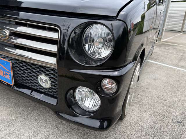ダイハツ ムーヴ ６６０ エアロＲＳ－ＸＸ メモリアルリミテッド H13年 (九州・沖縄) 99