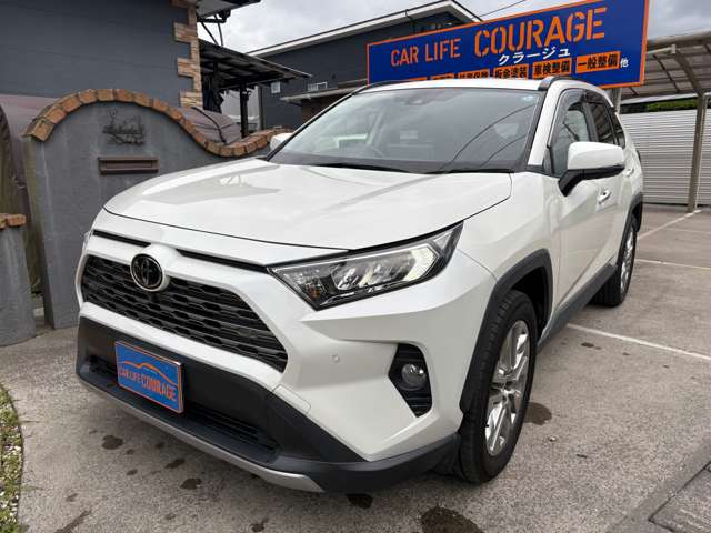 トヨタ ＲＡＶ４ ２．０ Ｇ Ｚパッケージ ４ＷＤ R3年 (九州・沖縄) 99