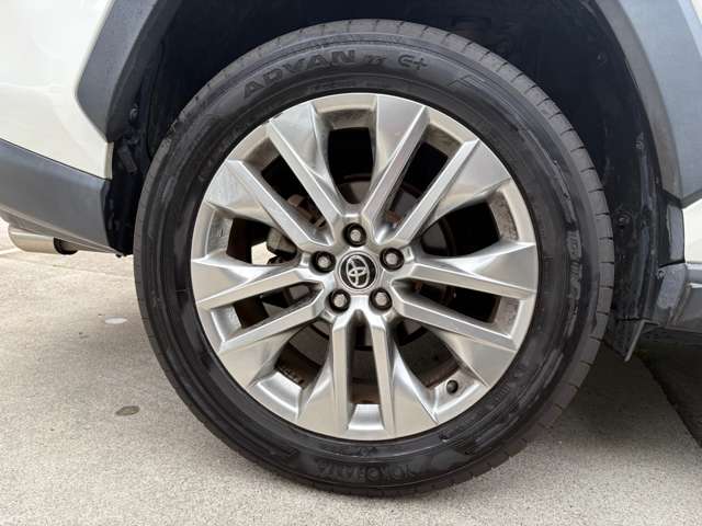 トヨタ ＲＡＶ４ ２．０ Ｇ Ｚパッケージ ４ＷＤ R3年 (九州・沖縄) 99