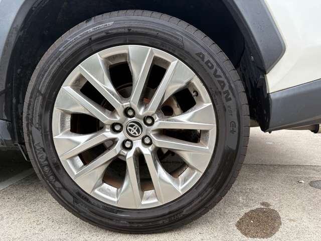 トヨタ ＲＡＶ４ ２．０ Ｇ Ｚパッケージ ４ＷＤ R3年 (九州・沖縄) 99