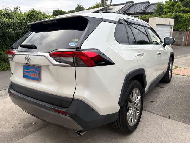 トヨタ ＲＡＶ４ ２．０ Ｇ Ｚパッケージ ４ＷＤ R3年 (九州・沖縄) 99