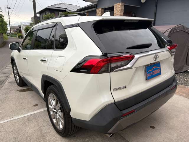 トヨタ ＲＡＶ４ ２．０ Ｇ Ｚパッケージ ４ＷＤ R3年 (九州・沖縄) 99