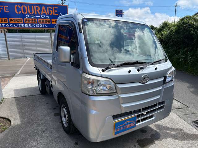 ダイハツ ハイゼットトラック ６６０ スタンダード ３方開 ４ＷＤ H26年 (九州・沖縄) 99