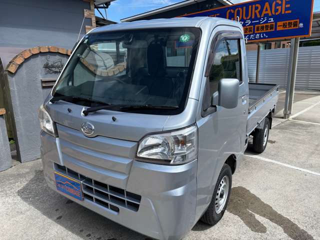 ダイハツ ハイゼットトラック ６６０ スタンダード ３方開 ４ＷＤ H26年 (九州・沖縄) 99