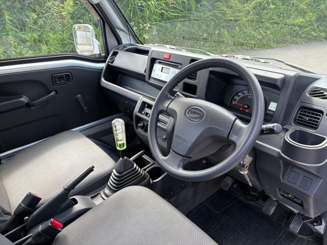 ダイハツ ハイゼットトラック ６６０ スタンダード ３方開 ４ＷＤ H26年 (九州・沖縄) 99