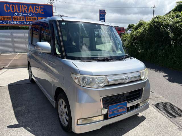 ダイハツ タント ６６０ カスタム Ｘ リミテッド H21年 (九州・沖縄) 99