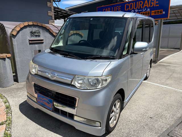 ダイハツ タント ６６０ カスタム Ｘ リミテッド H21年 (九州・沖縄) 99