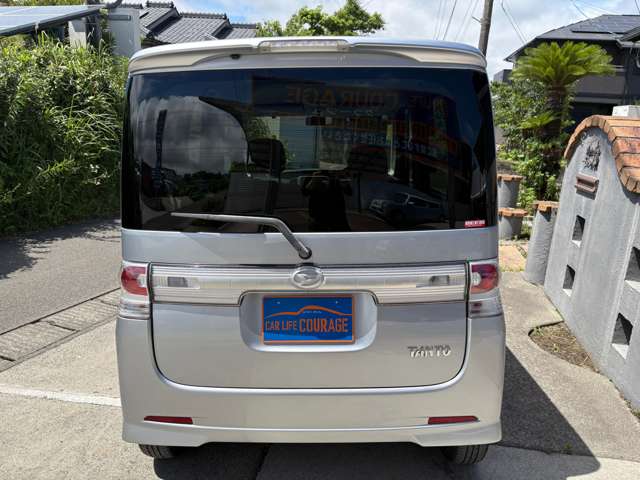 ダイハツ タント ６６０ カスタム Ｘ リミテッド H21年 (九州・沖縄) 99
