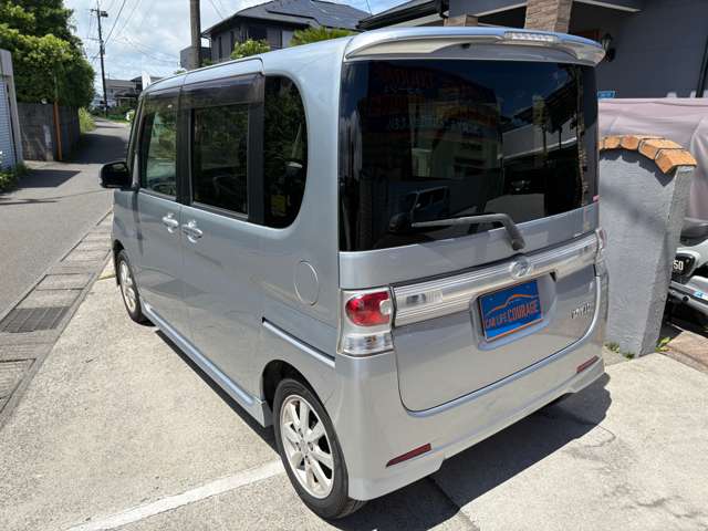 ダイハツ タント ６６０ カスタム Ｘ リミテッド H21年 (九州・沖縄) 99