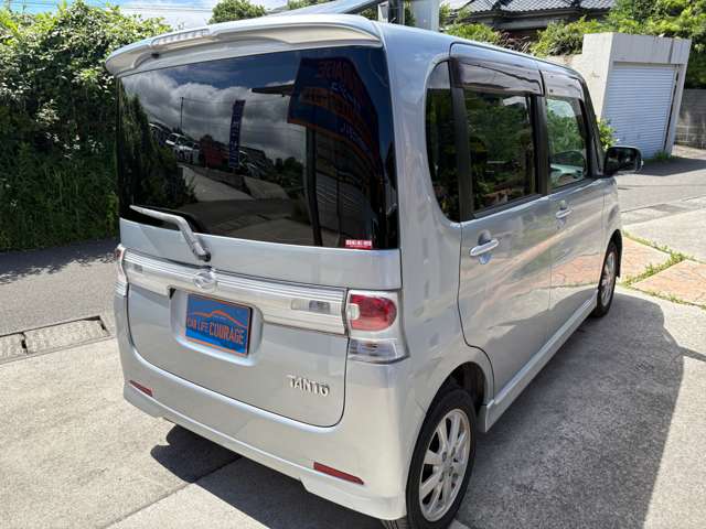 ダイハツ タント ６６０ カスタム Ｘ リミテッド H21年 (九州・沖縄) 99