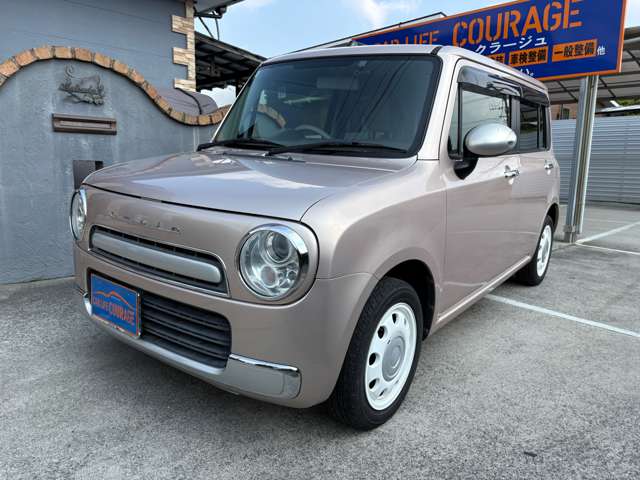 スズキ アルトラパン ６６０ ショコラ Ｘ H25年 (九州・沖縄) 99