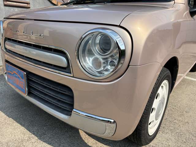 スズキ アルトラパン ６６０ ショコラ Ｘ H25年 (九州・沖縄) 99
