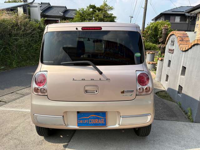 スズキ アルトラパン ６６０ ショコラ Ｘ H25年 (九州・沖縄) 99