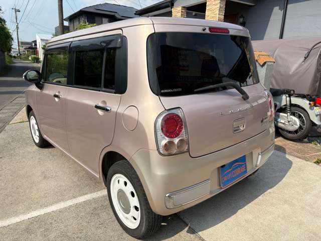 スズキ アルトラパン ６６０ ショコラ Ｘ H25年 (九州・沖縄) 99