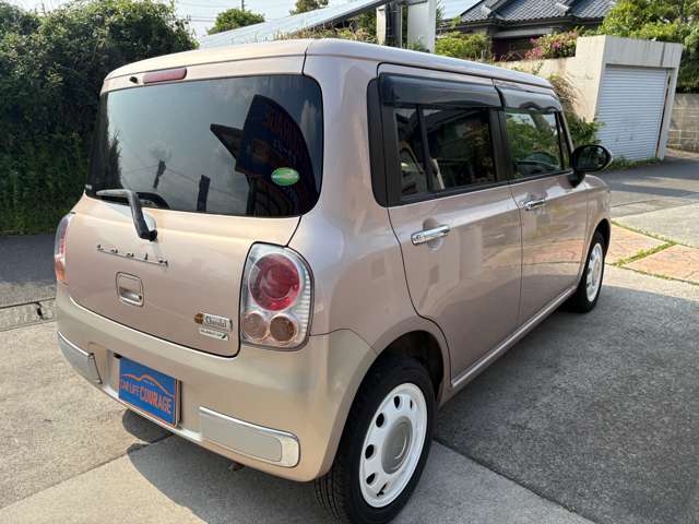 スズキ アルトラパン ６６０ ショコラ Ｘ H25年 (九州・沖縄) 99