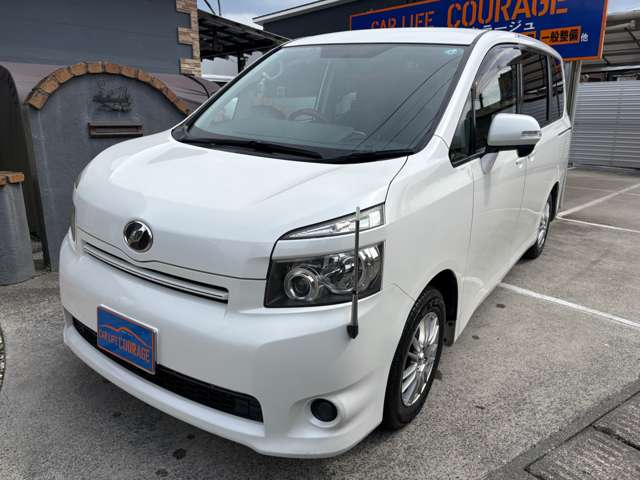 トヨタ ヴォクシー ２．０ Ｘ Ｌエディション ウェルキャブ スロープタイプＩ 車イス２脚仕様車 H22年 (九州・沖縄) 99