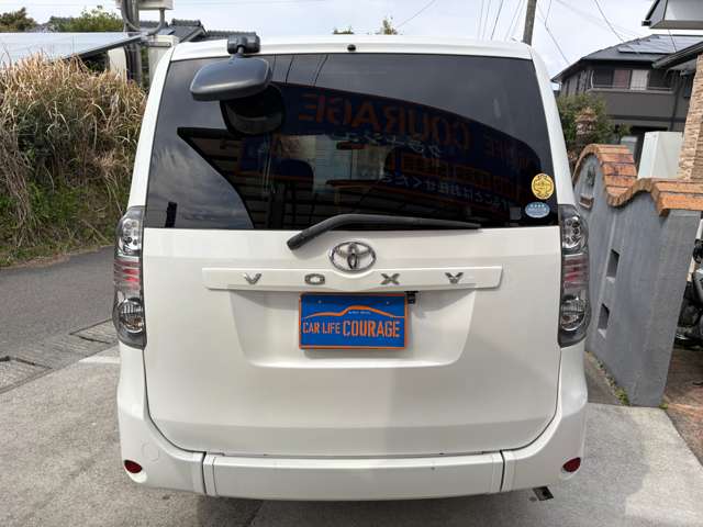 トヨタ ヴォクシー ２．０ Ｘ Ｌエディション ウェルキャブ スロープタイプＩ 車イス２脚仕様車 H22年 (九州・沖縄) 99