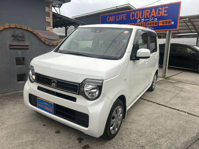 ホンダ Ｎ−ＷＧＮ ６６０ Ｇ ホンダ センシング R2年 (九州・沖縄) 99