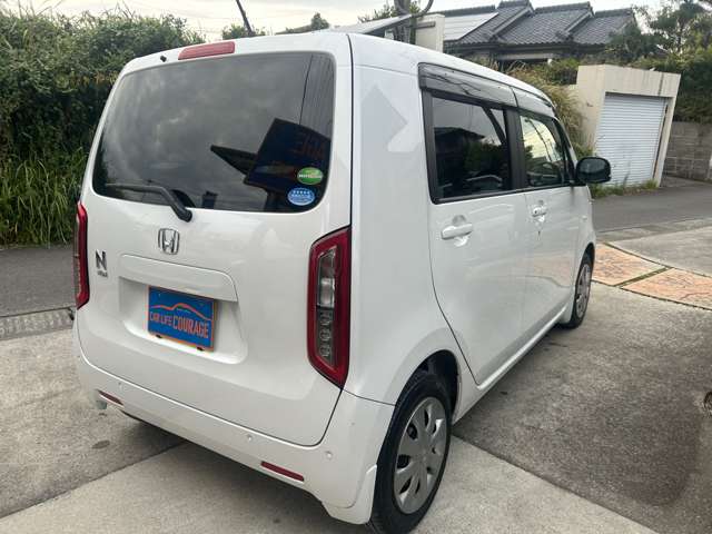 ホンダ Ｎ−ＷＧＮ ６６０ Ｇ ホンダ センシング R2年 (九州・沖縄) 99