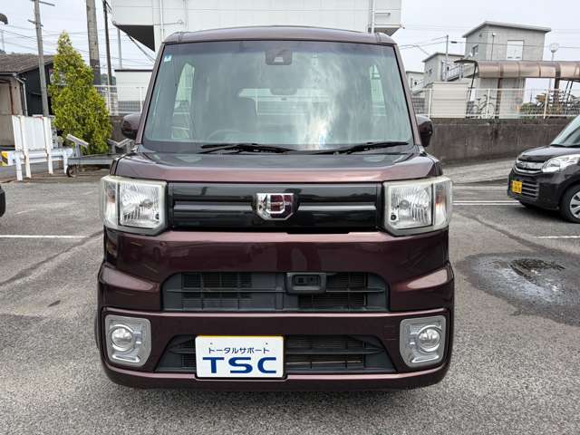 ダイハツ ウェイク ６６０ Ｌ ＳＡＩＩ H28年 (中国) 99